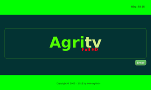 Agritv.in thumbnail