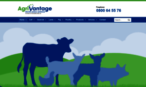 Agrivantage.co.nz thumbnail