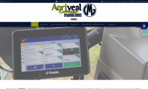 Agriveal.com thumbnail