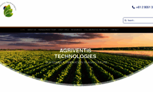 Agriventistechnologies.com.au thumbnail