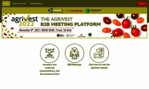 Agrivest.b2b-wizard.com thumbnail