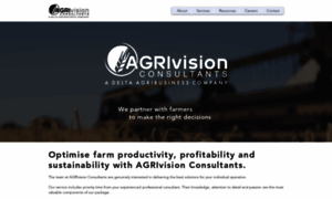 Agrivision.net.au thumbnail