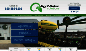 Agrivisionsolutions.com thumbnail