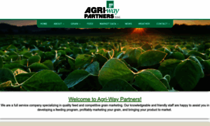 Agriwaypartners.com thumbnail