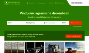 Agriwerker.nl thumbnail