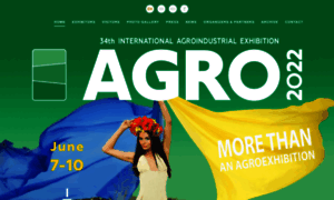 Agro-expo.com thumbnail