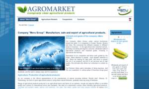Agro-market.biz thumbnail