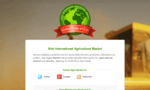 Agro-market.com thumbnail