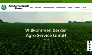 Agro-service-plauen.de thumbnail