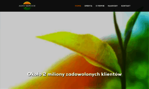 Agro-service.pl thumbnail