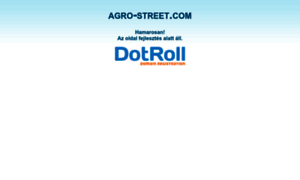 Agro-street.com thumbnail