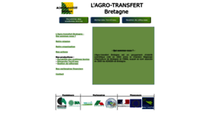 Agro-transfert-bretagne.univ-rennes1.fr thumbnail