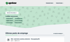 Agrobase.com.br thumbnail