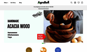 Agrobell.in thumbnail