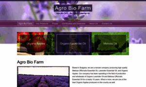 Agrobiofarm.com thumbnail