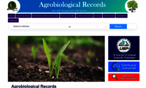 Agrobiologicalrecords.com thumbnail