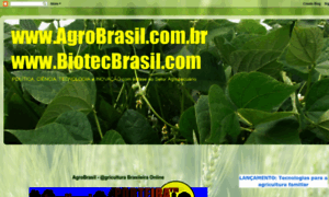 Agrobrasil.com.br thumbnail