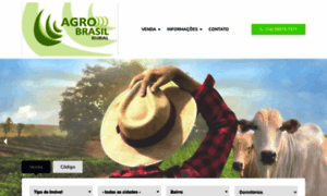 Agrobrasilrural.com.br thumbnail