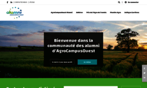 Agrocampus-ouest-alumni.fr thumbnail