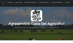 Agrocasadelagricultor.com thumbnail