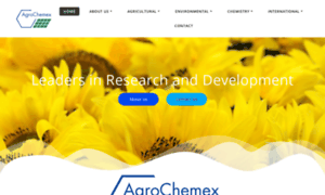 Agrochemex.co.uk thumbnail