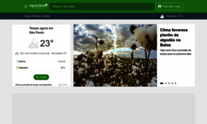 Agroclima.climatempo.com.br thumbnail