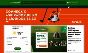 Agroclima.com.br thumbnail