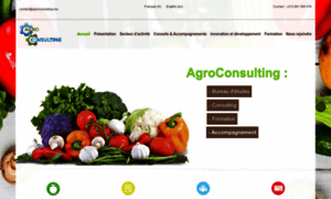 Agroconsulting.ma thumbnail