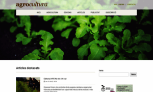 Agrocultura.org thumbnail