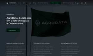 Agrodata.me thumbnail