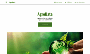 Agrodata4africa.business.site thumbnail