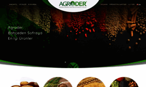 Agroder.com.tr thumbnail
