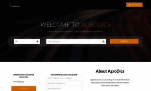 Agrodics.com thumbnail