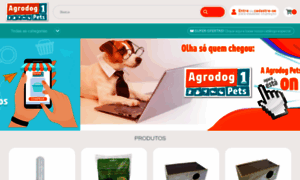 Agrodog.com.br thumbnail