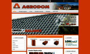 Agrodom.si thumbnail