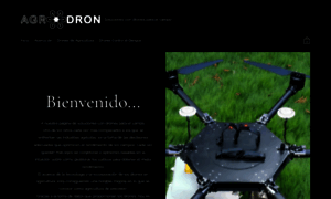 Agrodron.com.ar thumbnail