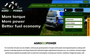 Agroecopower.com thumbnail