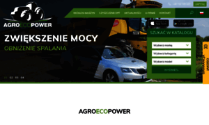 Agroecopower.pl thumbnail