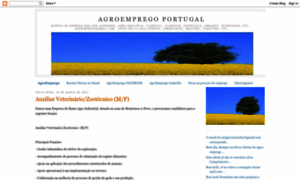 Agroemprego.blogspot.com thumbnail