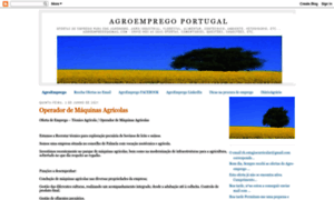 Agroemprego.blogspot.pt thumbnail