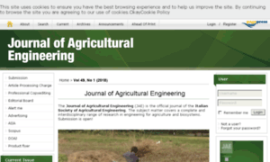 Agroengineering.it thumbnail