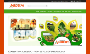 Agroexpo.feval.com thumbnail