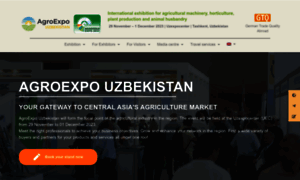 Agroexpouzbekistan.com thumbnail