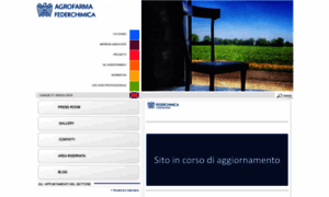 Agrofarma.federchimica.it thumbnail