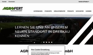 Agrofert.de thumbnail