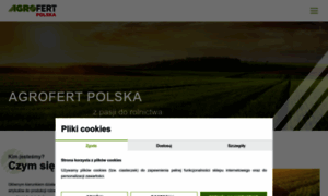 Agrofertpolska.com thumbnail