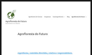 Agroflorestadofuturo.com.br thumbnail