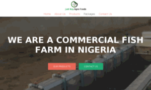 Agrofoods.com.ng thumbnail