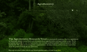 Agroforestry.co.uk thumbnail