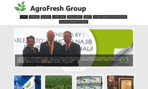 Agrofresh.com.my thumbnail